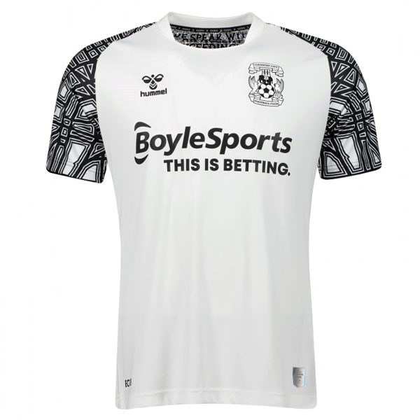 Tailandia Camiseta Coventry City 1ª Kit Portero 2022 2023